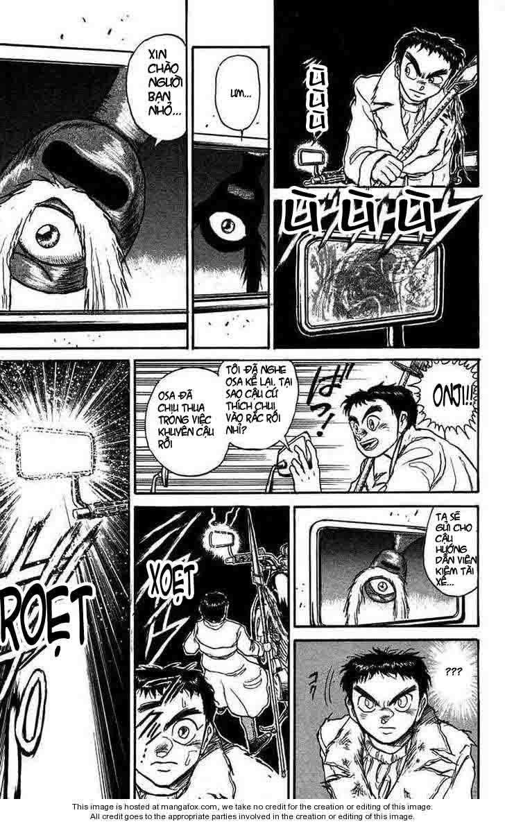 Ushio And Tora Chapter 90 - 7