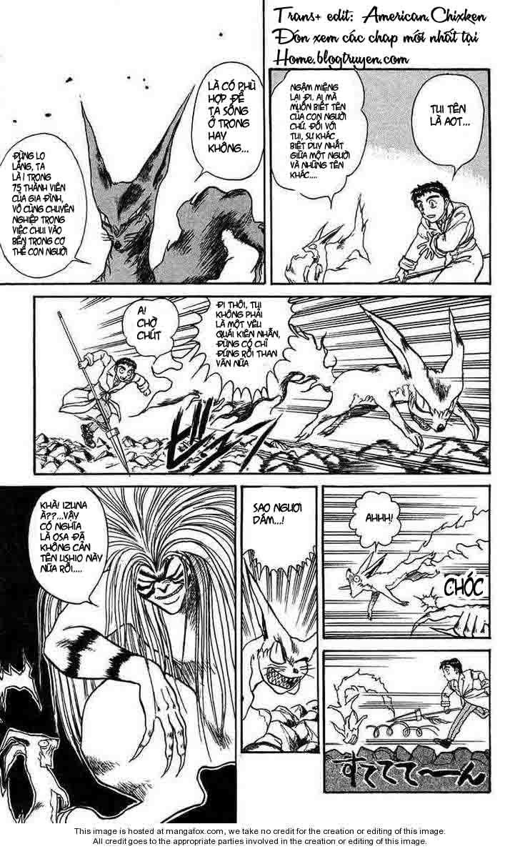 Ushio And Tora Chapter 90 - 9