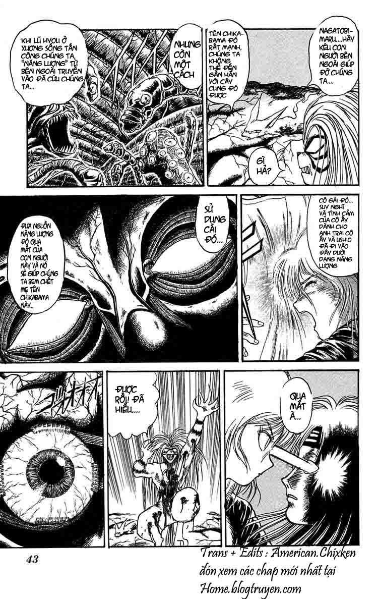 Ushio And Tora Chapter 93 - 16