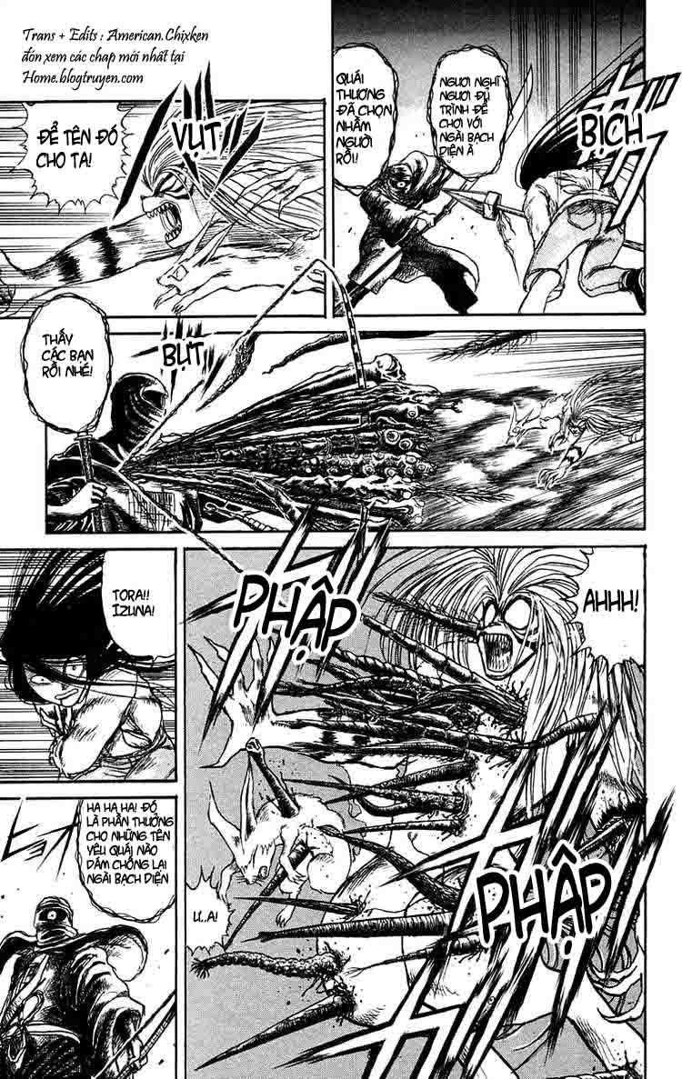 Ushio And Tora Chapter 93 - 7