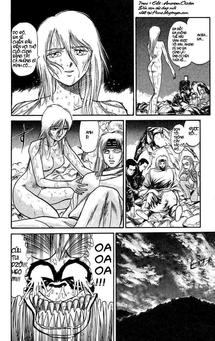 Ushio And Tora Chapter 94 - 12