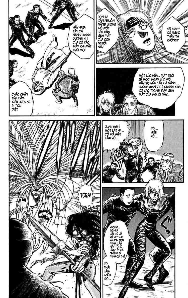 Ushio And Tora Chapter 94 - 8