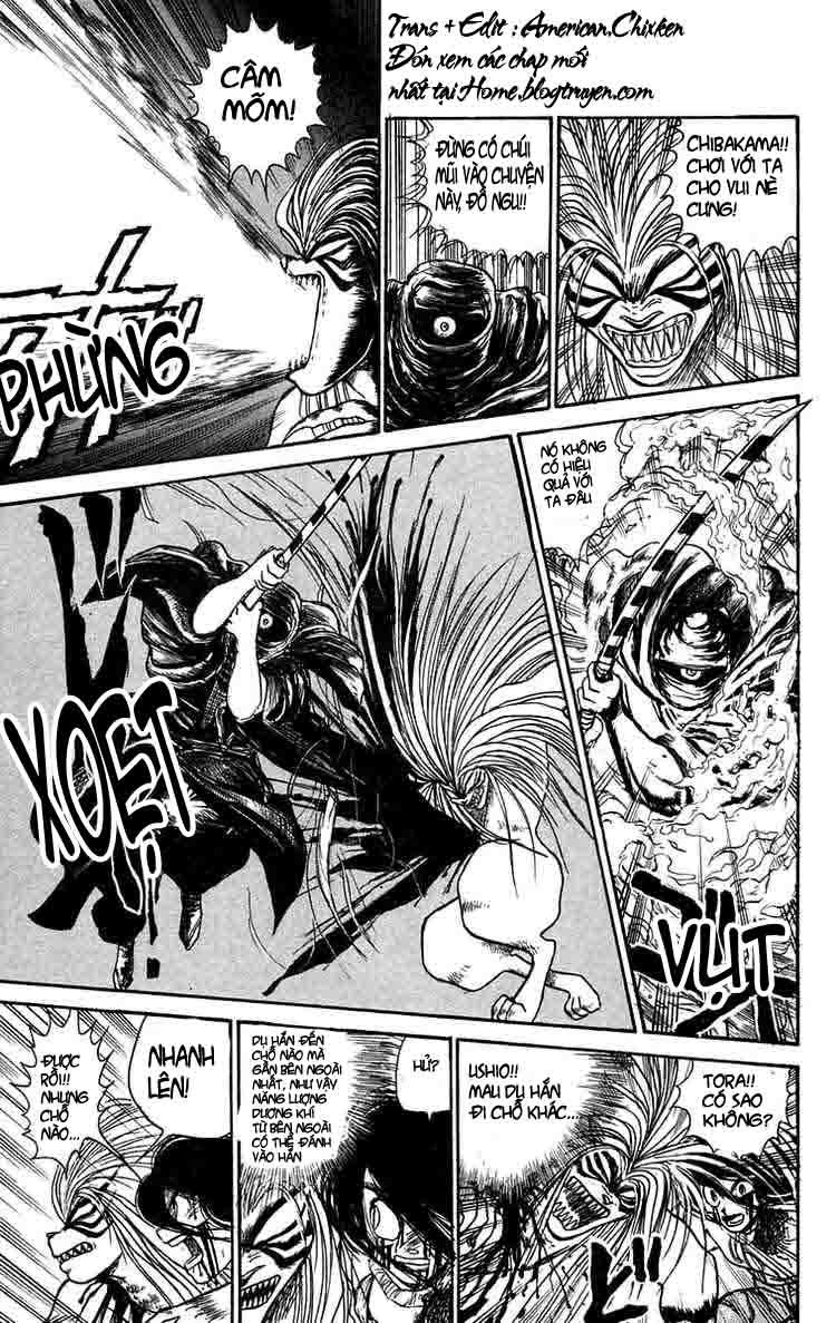 Ushio And Tora Chapter 94 - 9