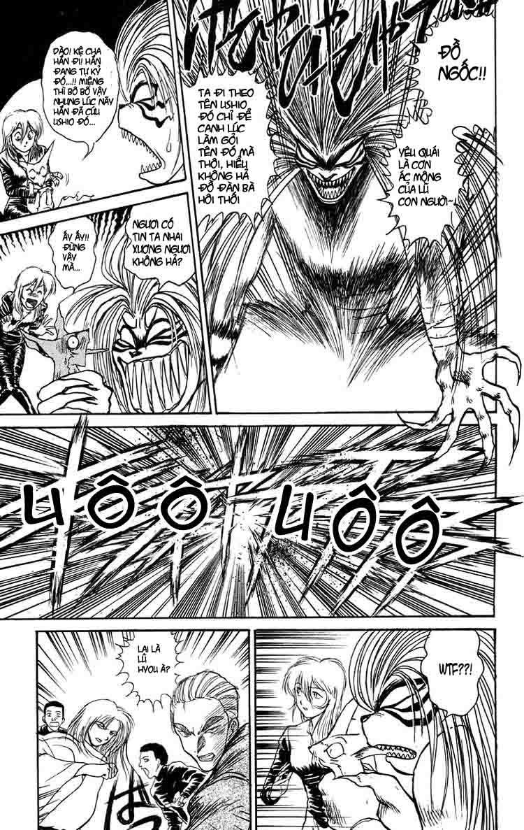 Ushio And Tora Chapter 95 - 13