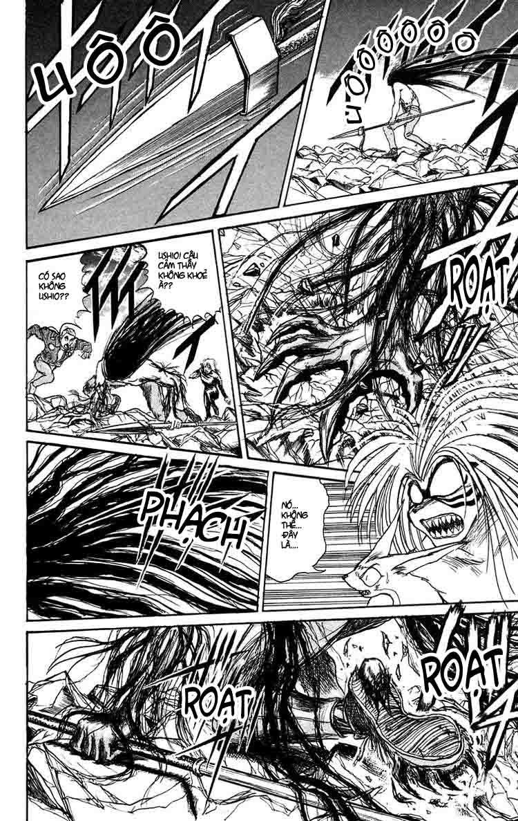 Ushio And Tora Chapter 95 - 14