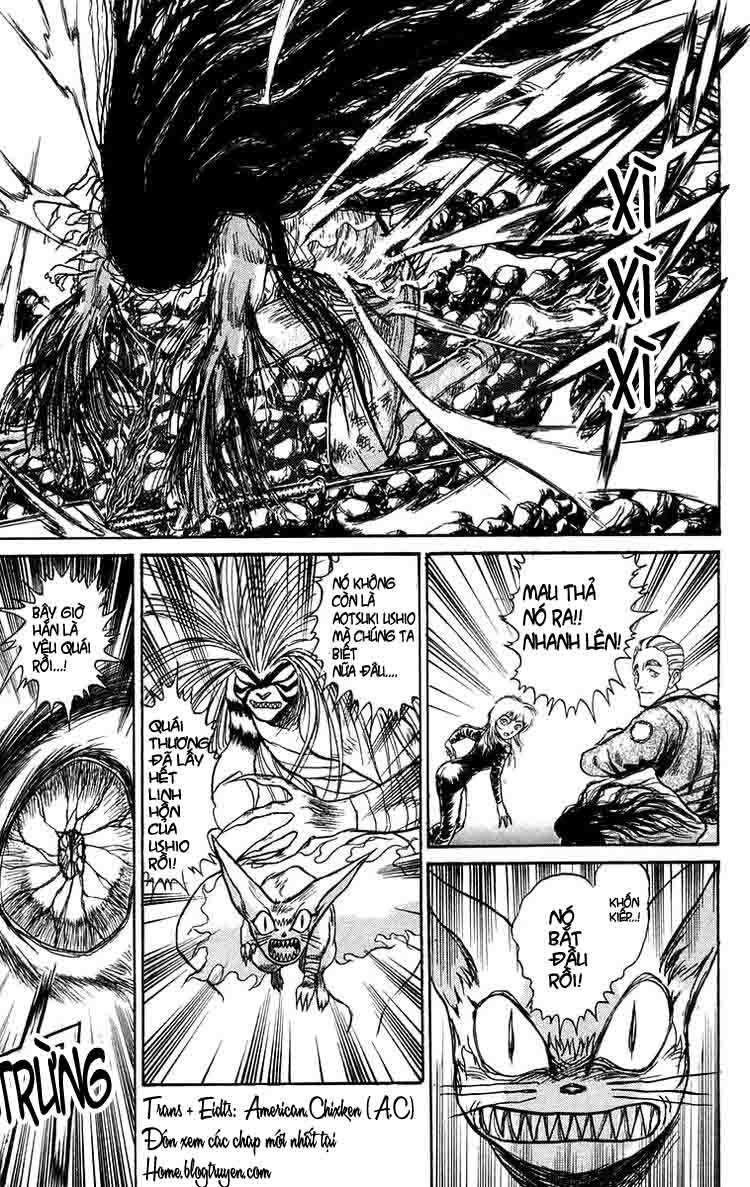 Ushio And Tora Chapter 95 - 15