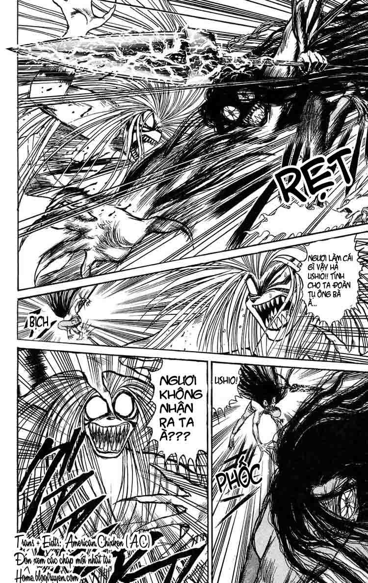 Ushio And Tora Chapter 95 - 17