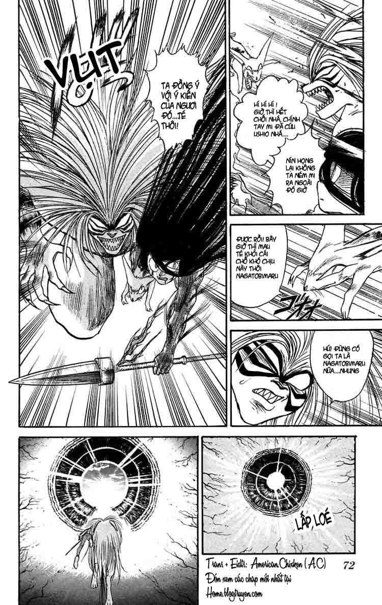 Ushio And Tora Chapter 95 - 4