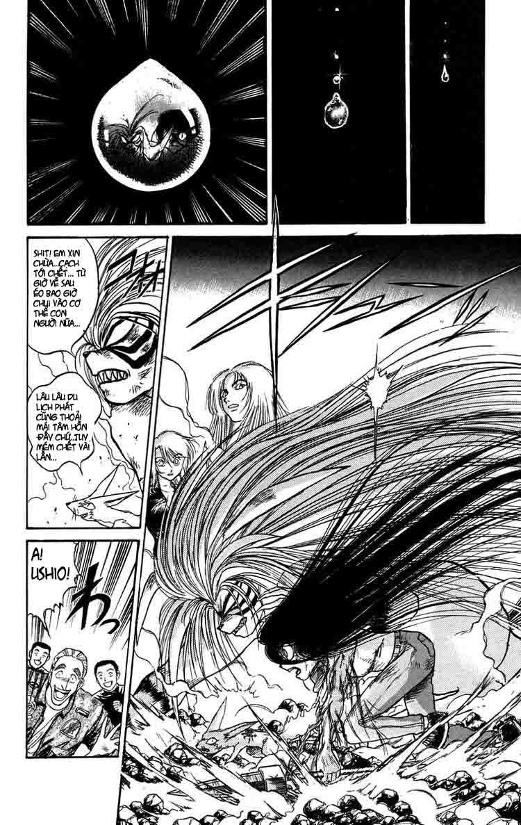 Ushio And Tora Chapter 95 - 8