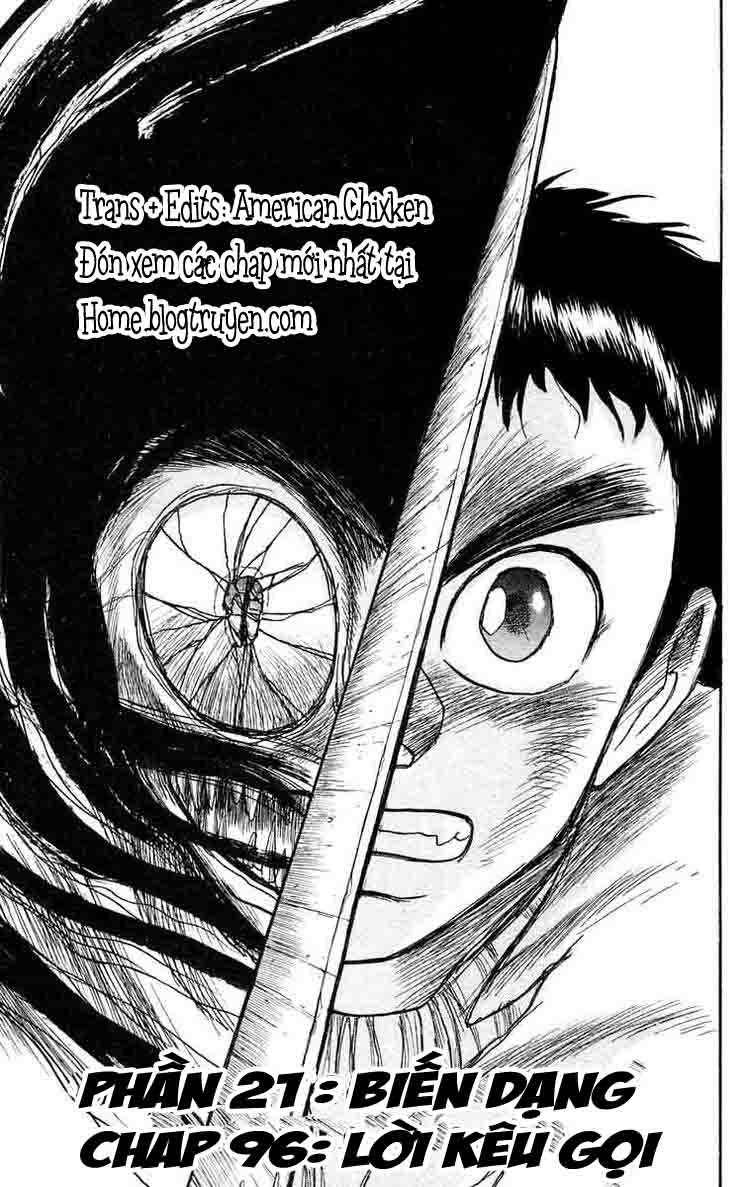 Ushio And Tora Chapter 96 - 1