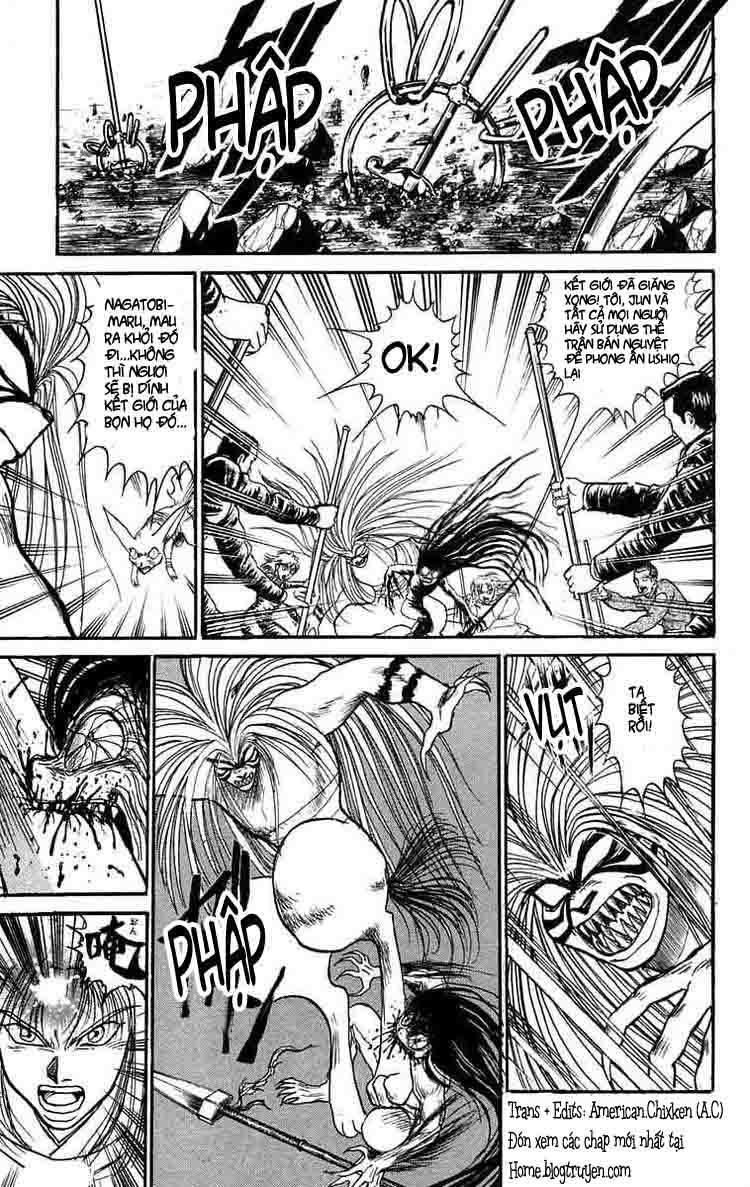 Ushio And Tora Chapter 96 - 11