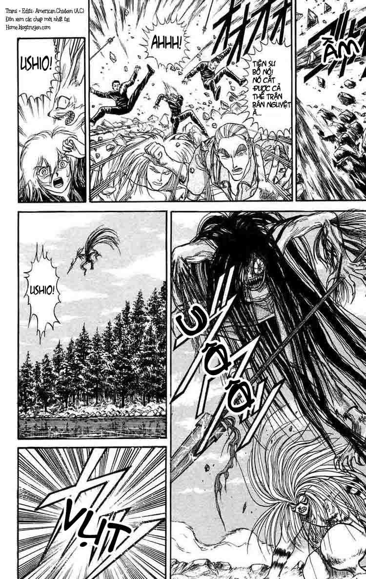 Ushio And Tora Chapter 96 - 18