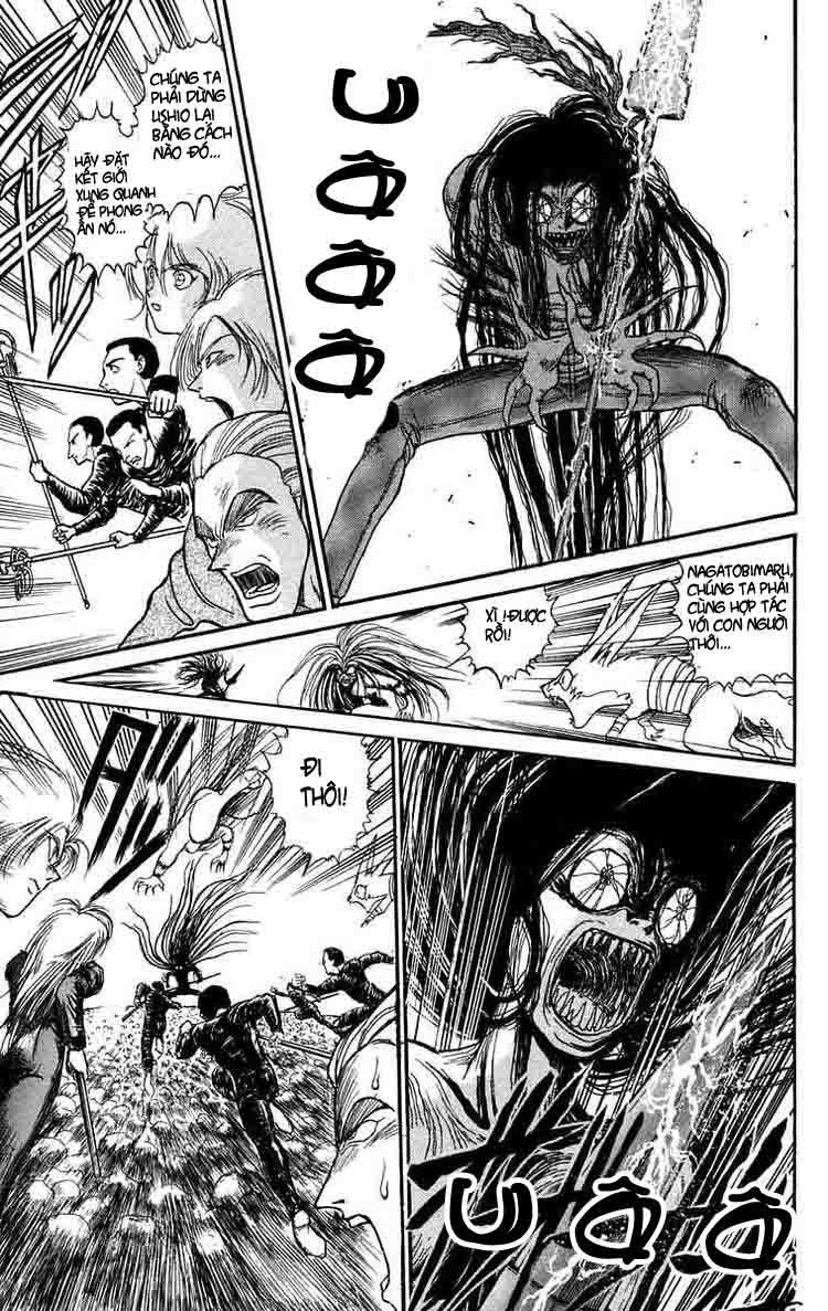 Ushio And Tora Chapter 96 - 9