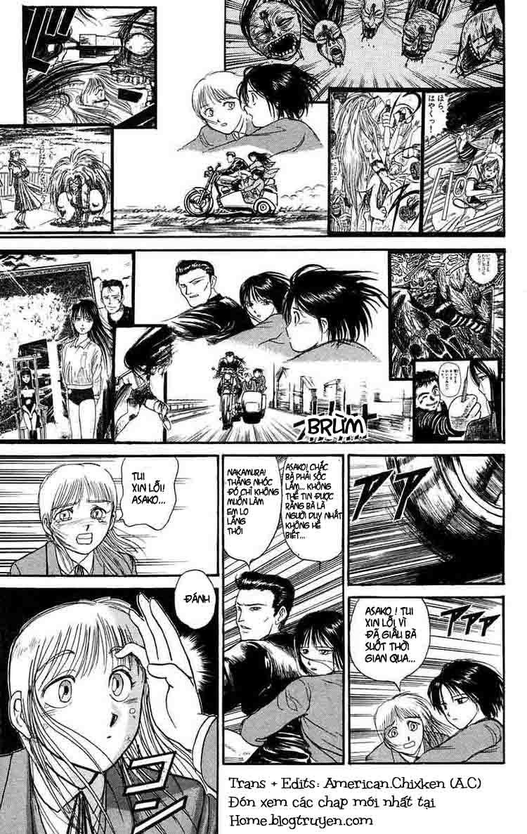 Ushio And Tora Chapter 97 - 1