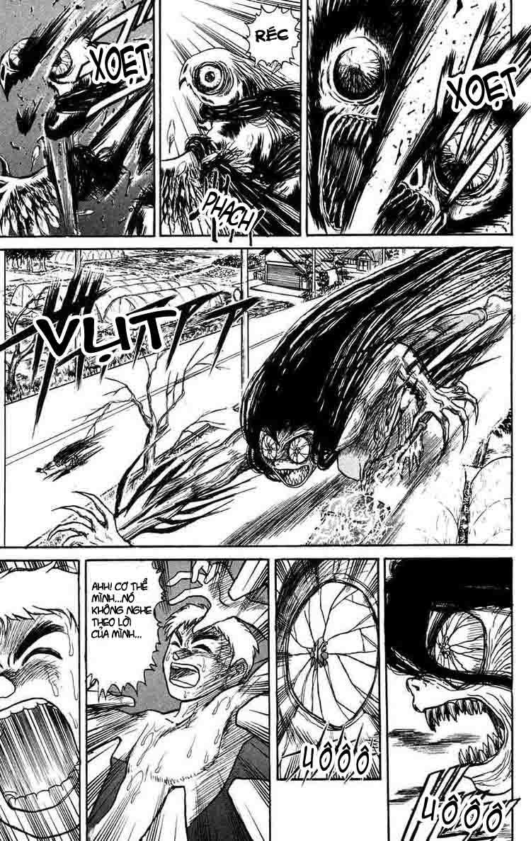 Ushio And Tora Chapter 97 - 11