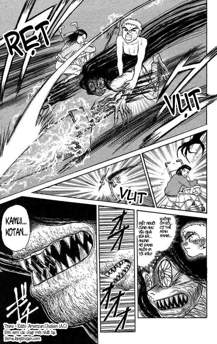 Ushio And Tora Chapter 97 - 13