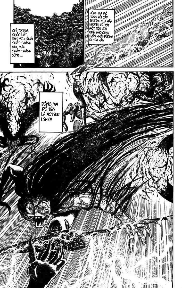 Ushio And Tora Chapter 97 - 3