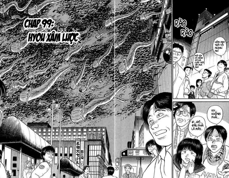 Ushio And Tora Chapter 99 - 2