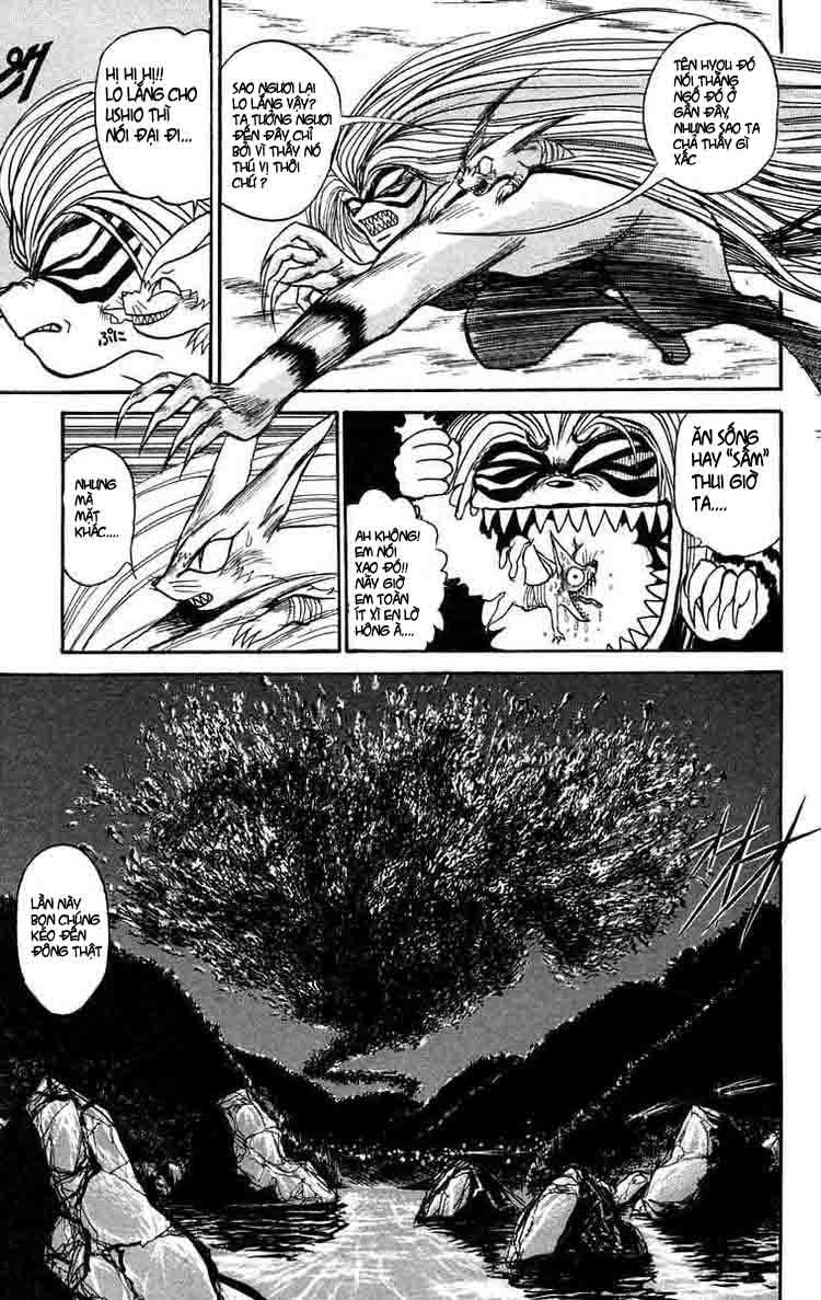 Ushio And Tora Chapter 99 - 16