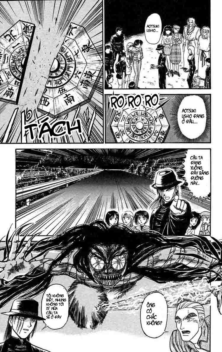 Ushio And Tora Chapter 99 - 10