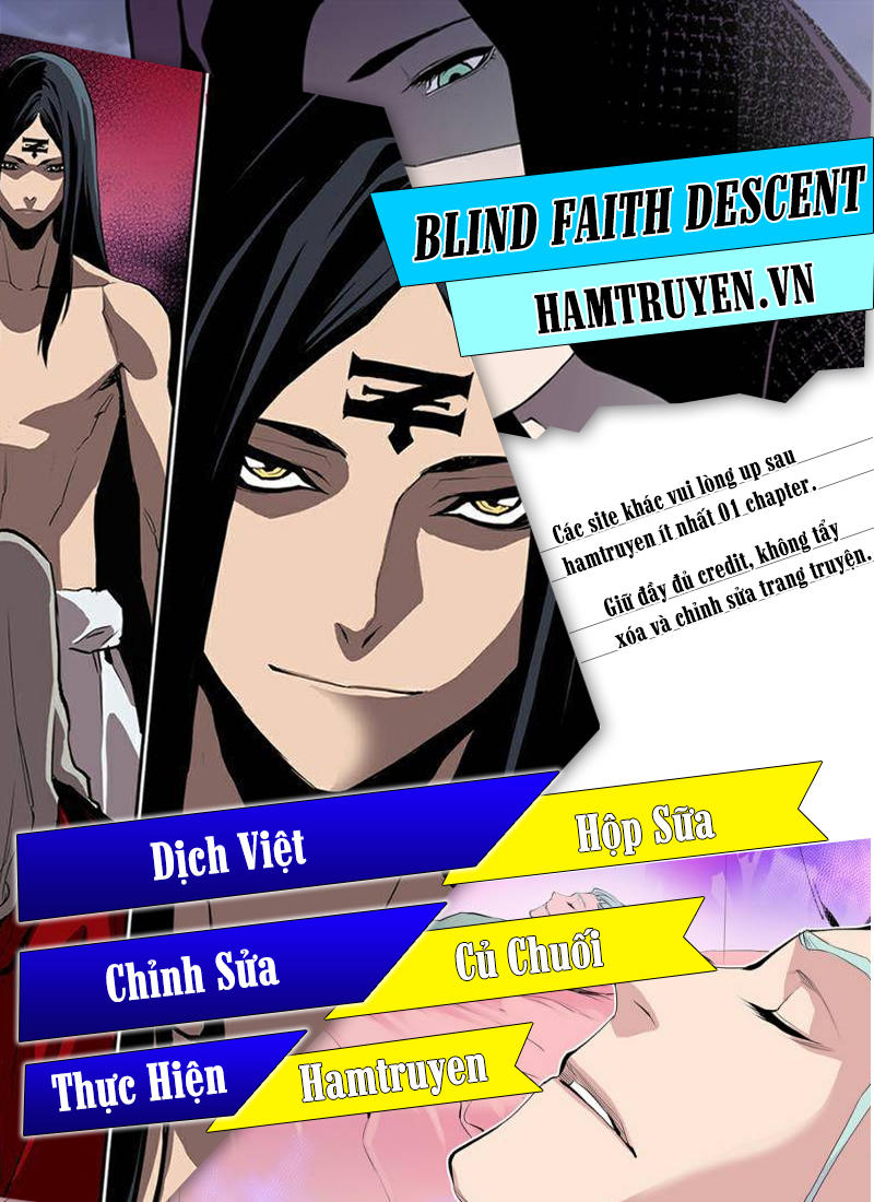 Blind Faith Descent Chapter 59 - 1