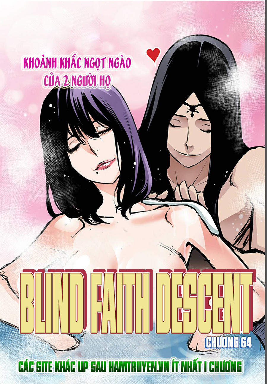 Blind Faith Descent Chapter 64 - 2