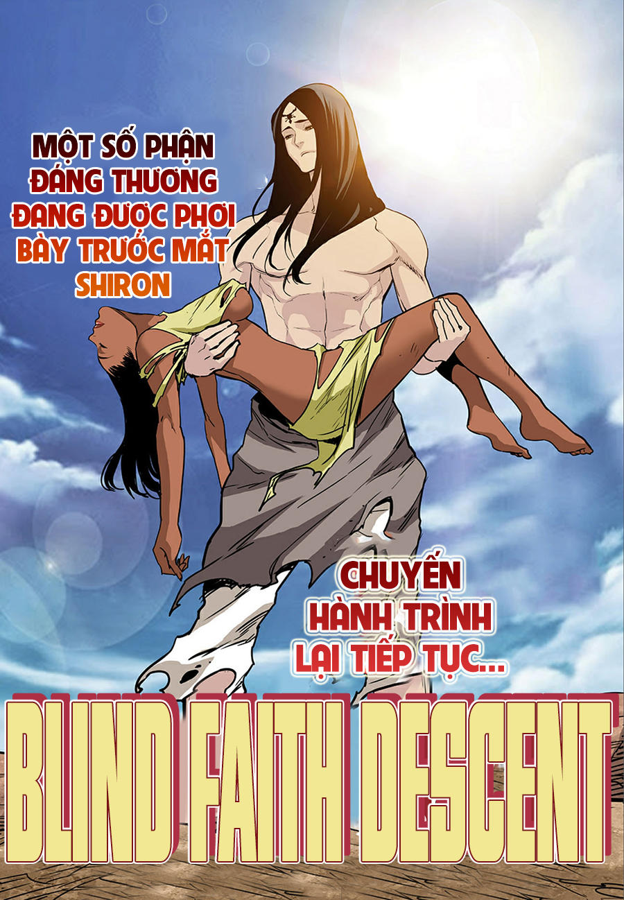 Blind Faith Descent Chapter 74 - 2