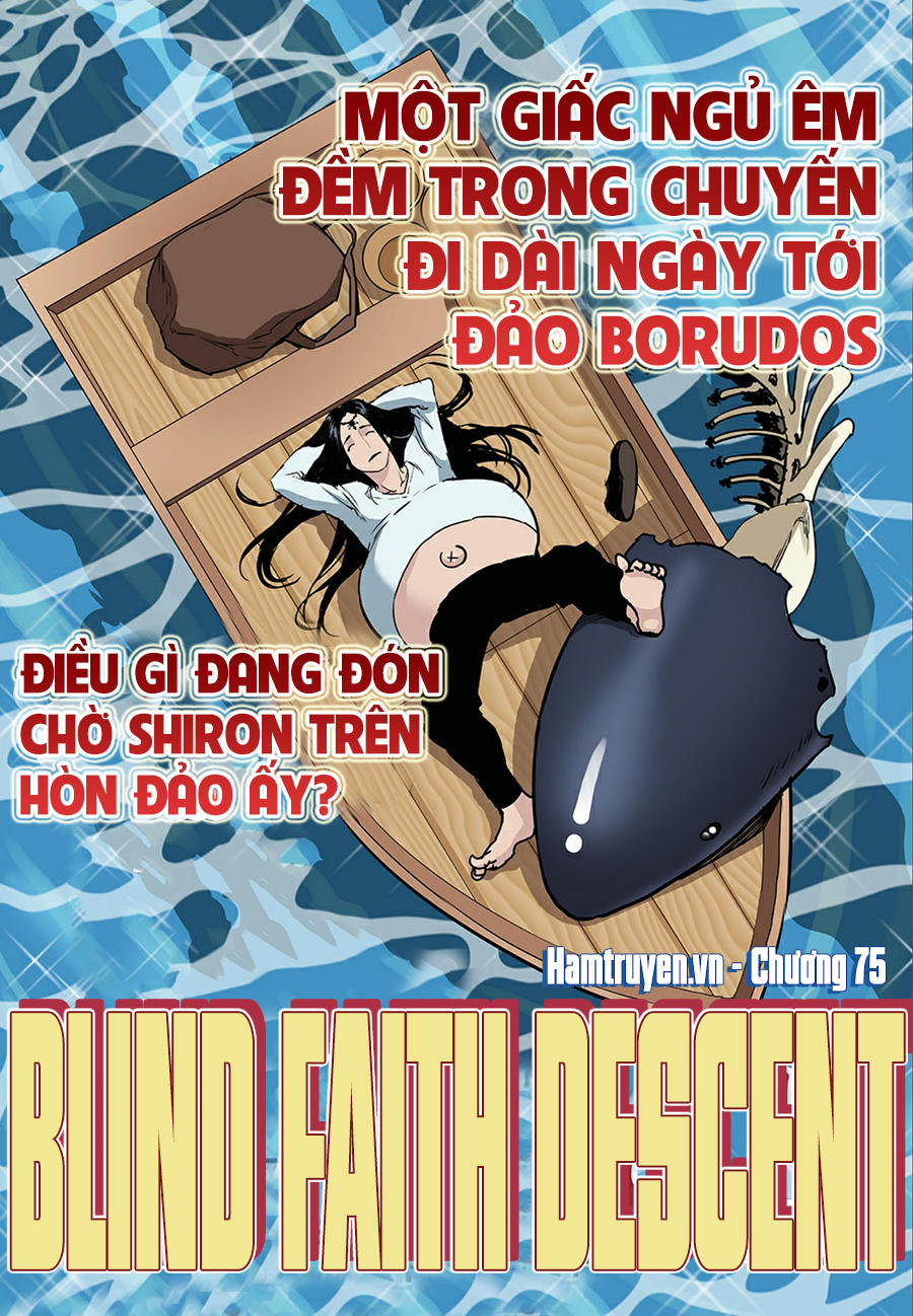 Blind Faith Descent Chapter 75 - 2