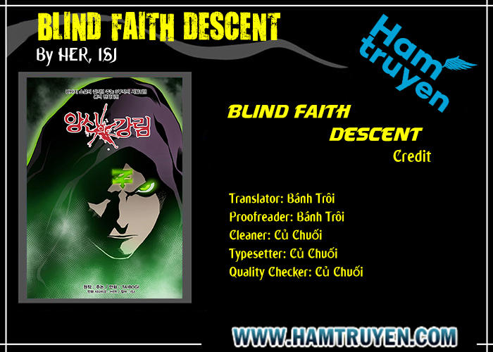 Blind Faith Descent Chapter 9 - 2