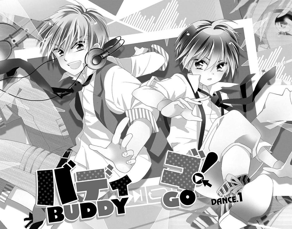 Buddy Go Chapter 1 - 5