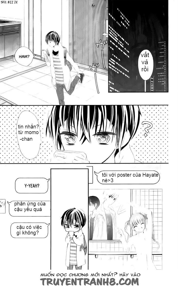 Buddy Go Chapter 18 - 23