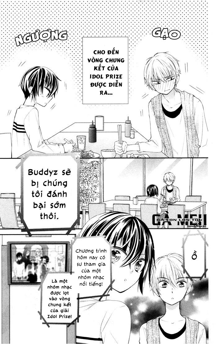 Buddy Go Chapter 9 - 8