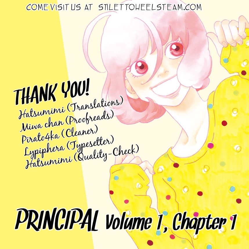 Principal Chapter 1 - 1