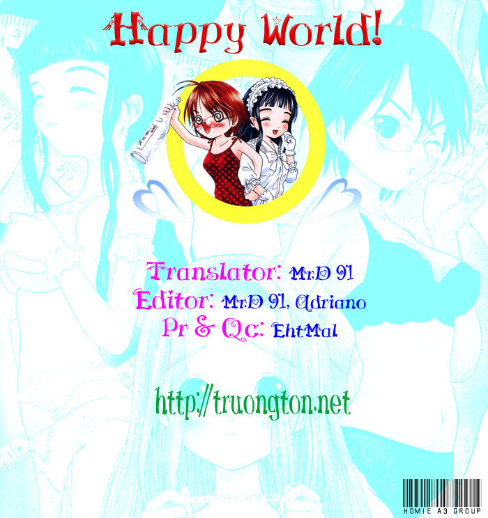 Happy World Chapter 10 - 28