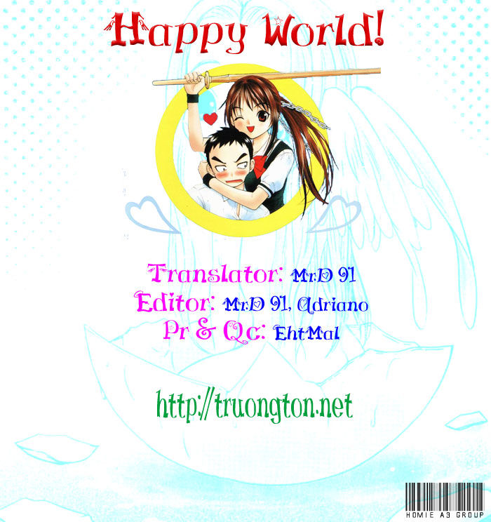 Happy World Chapter 17 - 24