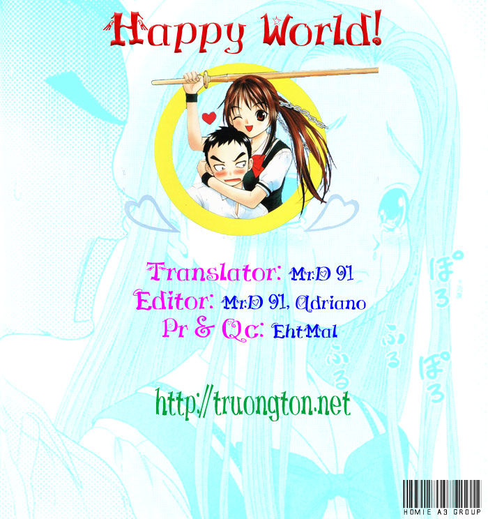 Happy World Chapter 19 - 29