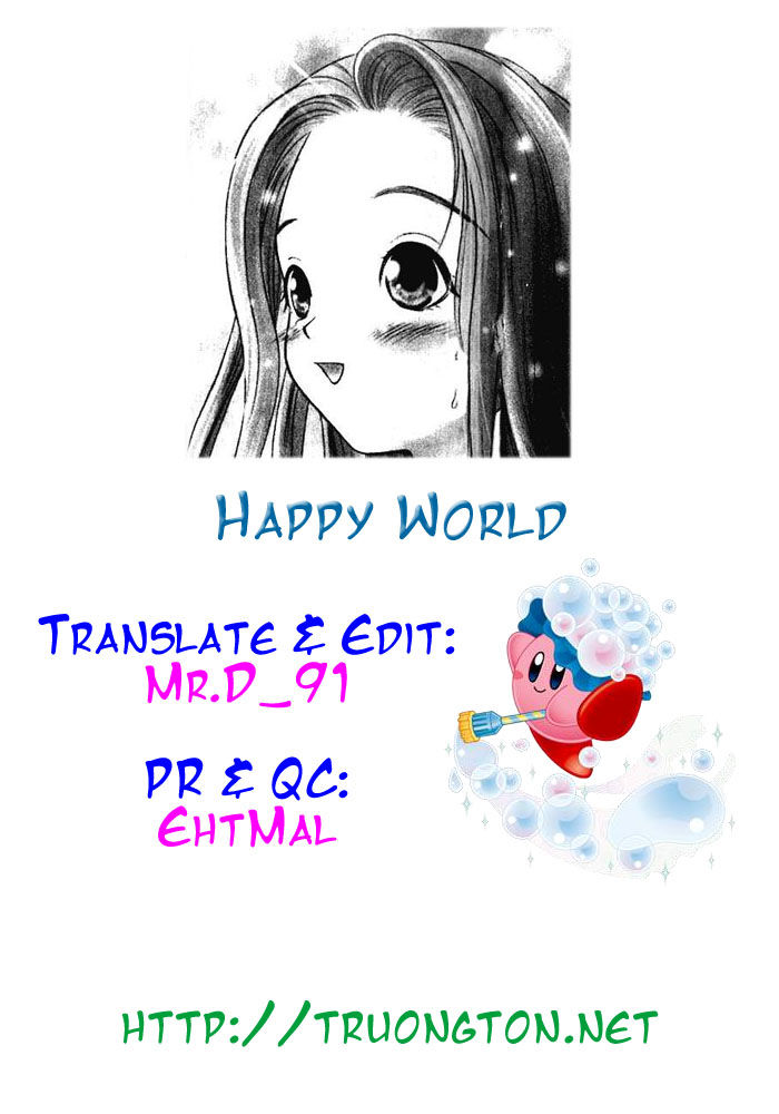 Happy World Chapter 2 - 28