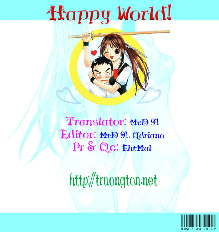 Happy World Chapter 20 - 32