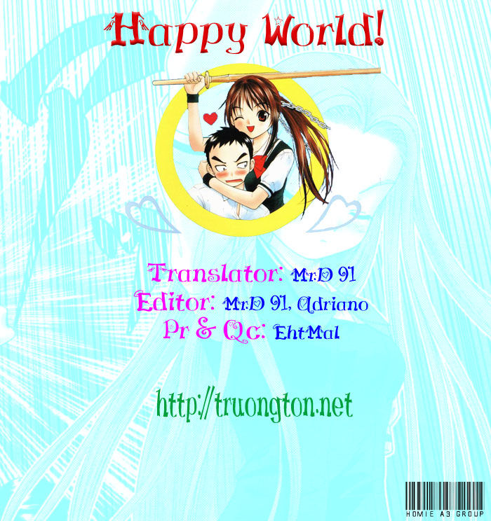 Happy World Chapter 22 - 29