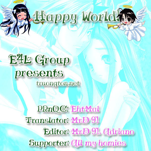 Happy World Chapter 24 - 1