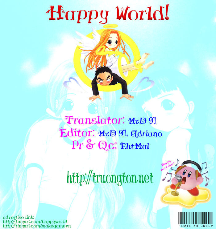 Happy World Chapter 7 - 26