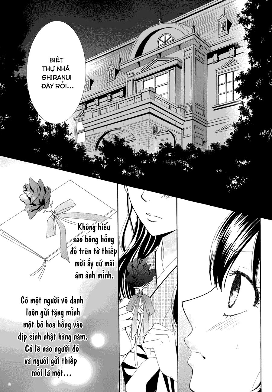 Barairo No Yakusoku Chapter 2 - 5