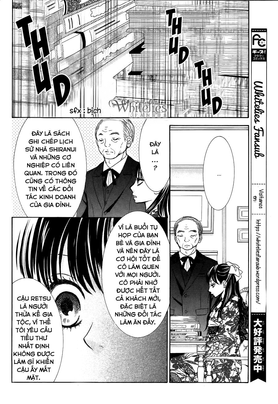 Barairo No Yakusoku Chapter 3 - 33