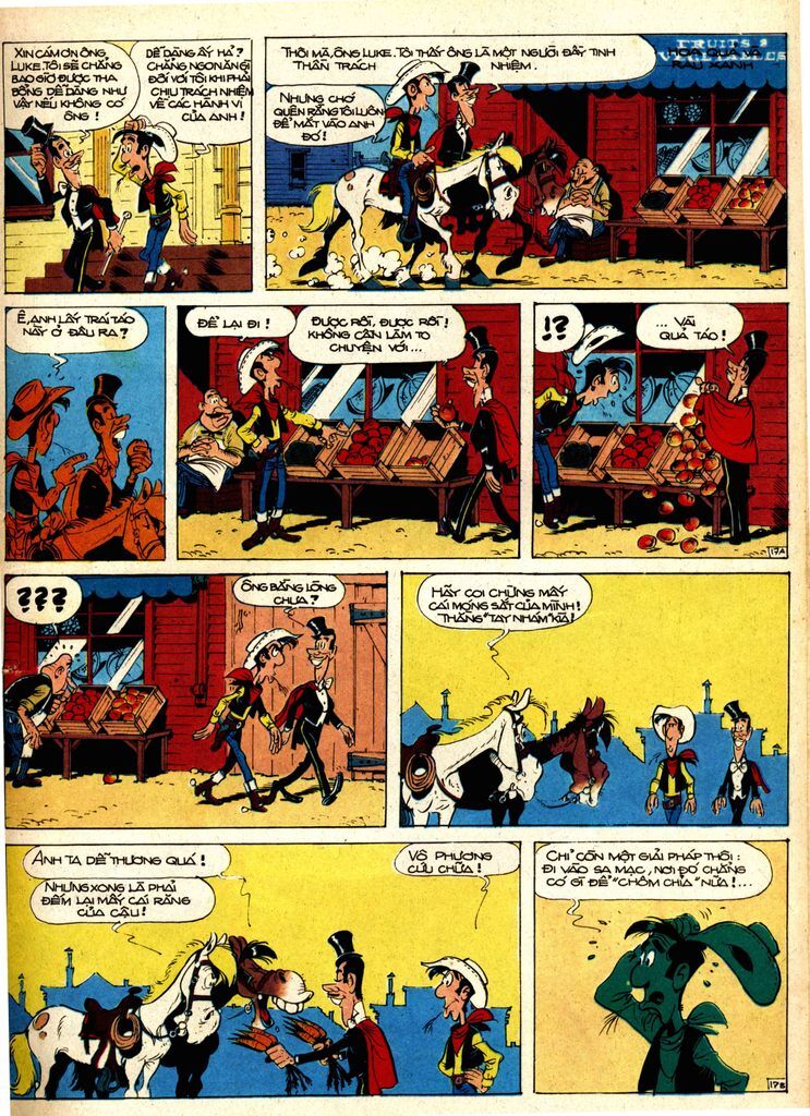 Lucky Luke Chapter 1 - 16