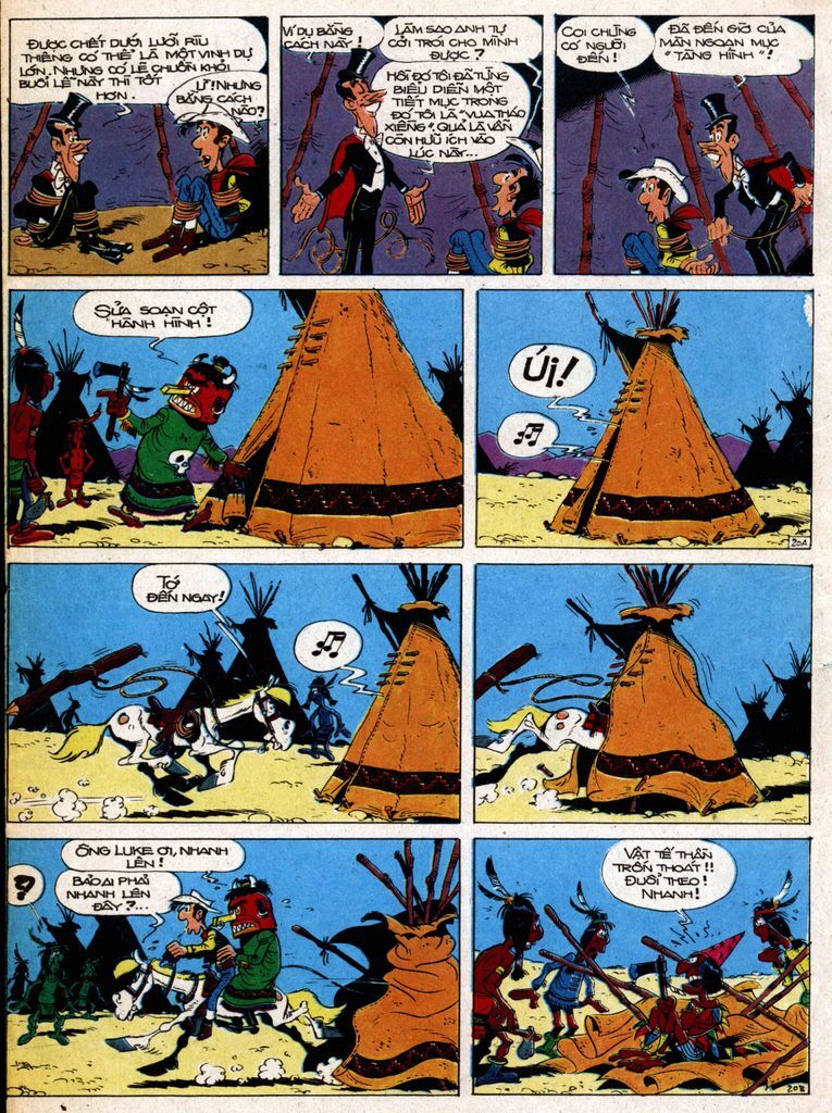 Lucky Luke Chapter 1 - 19