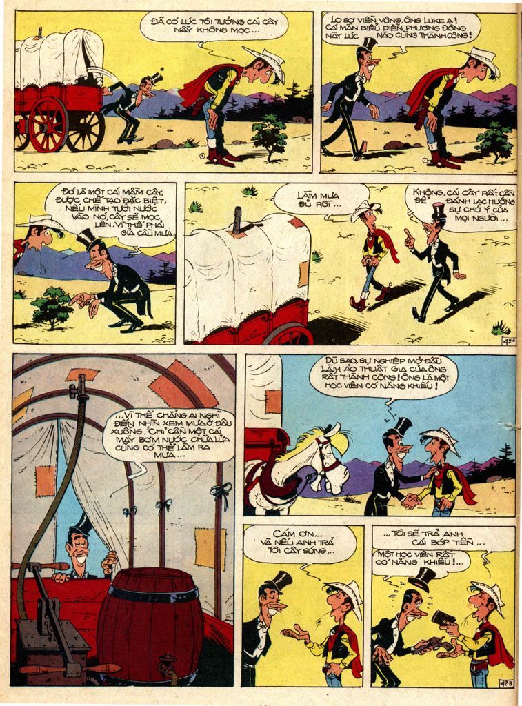 Lucky Luke Chapter 1 - 41