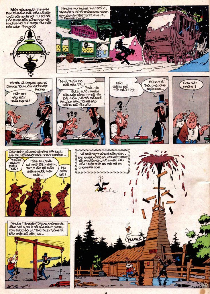 Lucky Luke Chapter 11 - 2