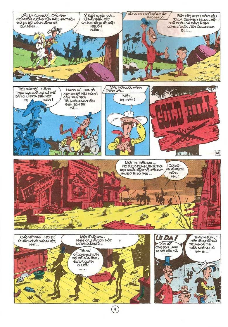 Lucky Luke Chapter 13 - 6