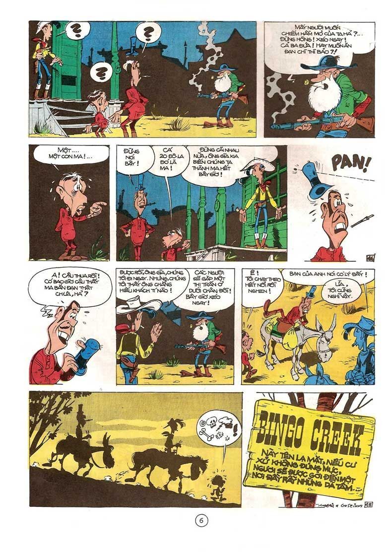 Lucky Luke Chapter 13 - 8