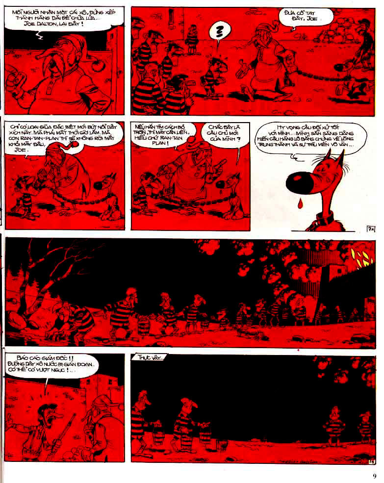 Lucky Luke Chapter 15 - 10